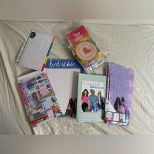 The Happy Planner Add Ins 6 Pack